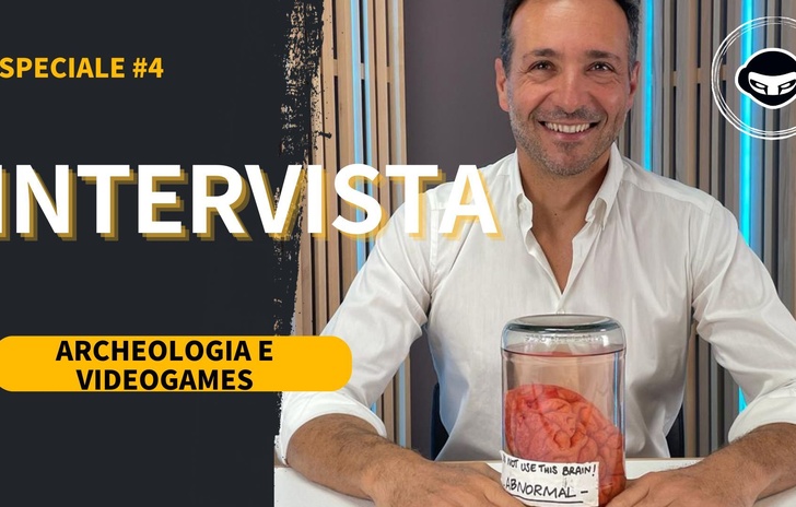 Archeologia e Videogames un matrimonio possibile