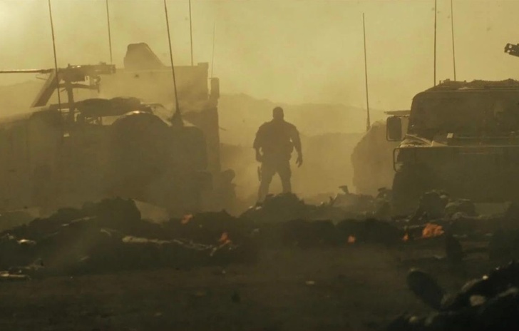 War Machine 2 è realtà Netflix conferma il sequel