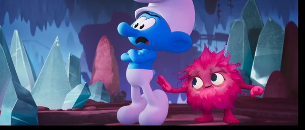 I Puffi - Il film: per gli iconici personaggi blu un flop in piena regola