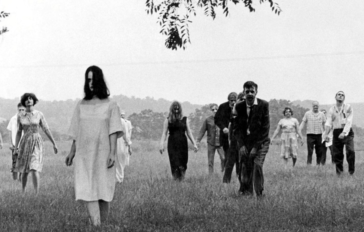 La notte dei morti viventi  Il finale che non fu girato