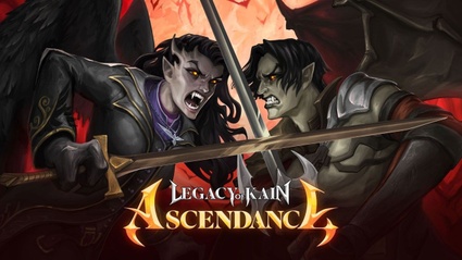 Legacy of Kain: Ascendance e Defiance Remastered - gli annunci