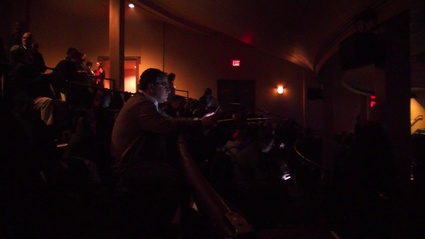 Manhattan Center Pre Evento 1