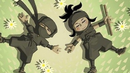 Mini Ninjas
