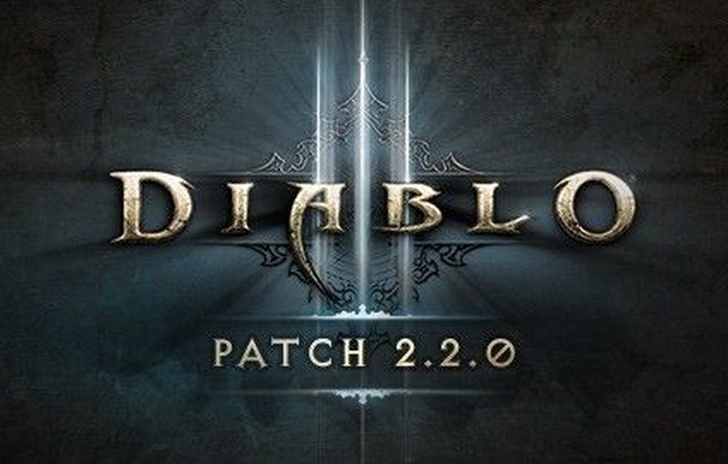 Una nuova Patch per Diablo III