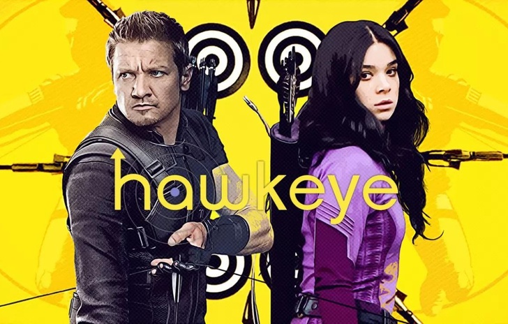 à già Natale in casa MCU prime impressioni sulla serie Hawkeye