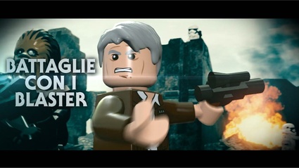 Battaglie con i Blaster