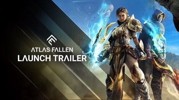 Atlas Fallen, il trailer di lancio