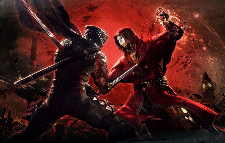 Ninja Gaiden 3