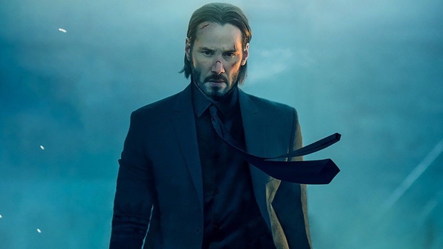 John Wick Recensione del Bluray 4K