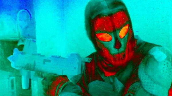 Aggro Dr1ft - Allucinante clip dall'opera di Harmony Korine