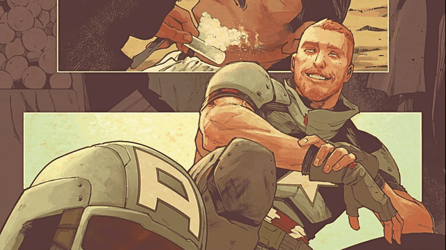 Cè un nuovo Captain America allorizzonte Zdarsky rimescola le carte sul banco