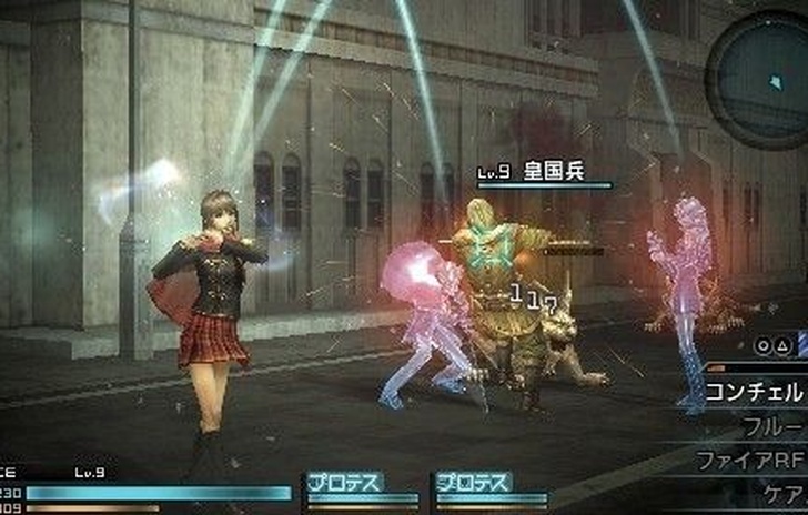 Square Enix fa ritirare la patch con la traduzione di Type0