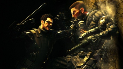 Deus Ex: Human Revolution verso la retrocompatibilita