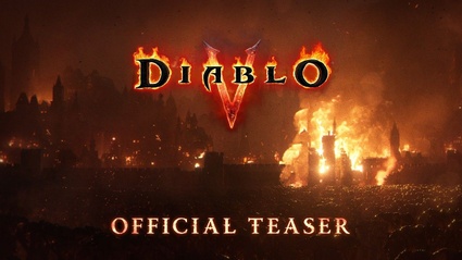 Diablo V e realta ed uscira nel 2029