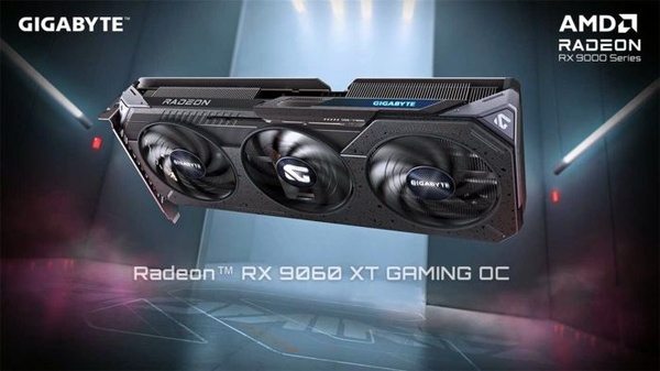 Gigabyte tra gaming e IA - GPU Radeon RX 9060 XT e AI PRO R9700