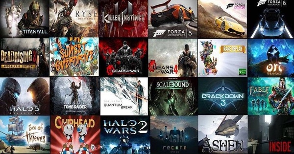 Microsoft apre alla vendita dei giochi usati sul mercato digitale?