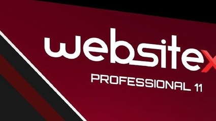 Disponibile la versione 11 di WebSite X5