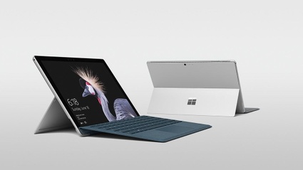 Microsoft presenta il Surface Pro