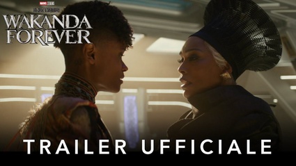 C'e un nuovo trailer di Wakanda Forever