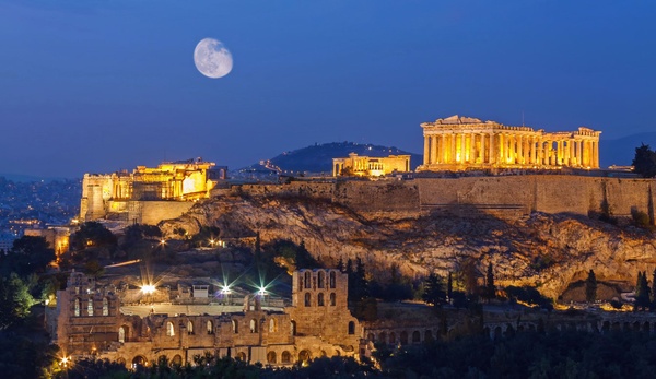 Assassin's Creed si trasferisce in Grecia?