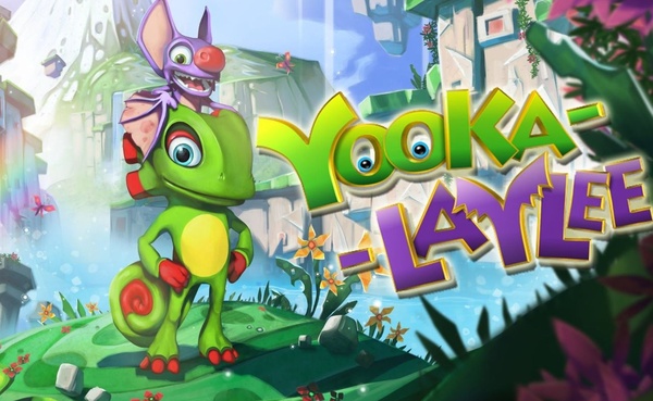 Yooka-Laylee