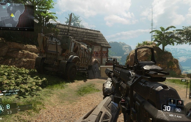 Call of Duty Black Ops III Awakening disponibile su PS4