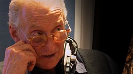 The Witcher 3: Wild Hunt - In studio con Charles Dance