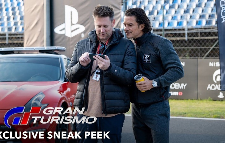 Gran Turismo 7 fra realtà virtuale e cinema