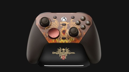 GameSir G7 Pro Dragon's Dogma 2 - Controller a tema