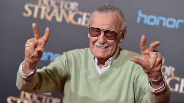 Stan Lee - In preparazione un documentario sul papa della Marvel