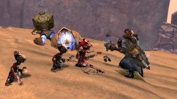 Tutte le novita di Guild Wars 2 in una news