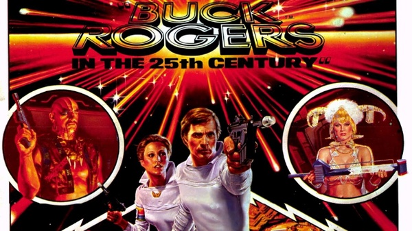 Legendary Pictures riporta in vita Buck Rogers al cinema