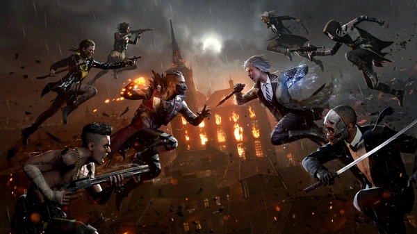 Vampire: The Masquerade - Bloodhunt cessa lo sviluppo attivo, ma rimane giocabile