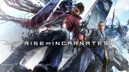 Rise of Incarnates - E3 trailer