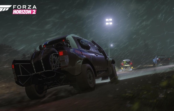 Crash e altri problemi per il DLC di Forza Horizon 2