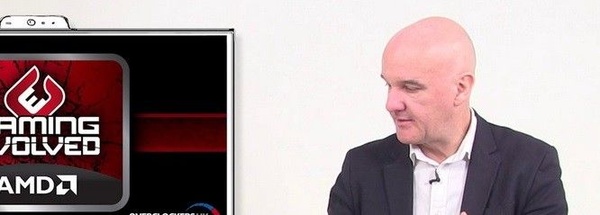 [E3 2015] Richard Huddy parla della line up di AMD