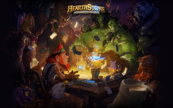 Hearthstone va in Open-Beta