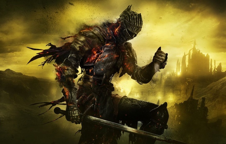 Videogiochi Leggendari Dark Souls
