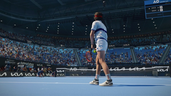 Top Spin 2K25, il re del tennis è tornato – Recensione PS5 
