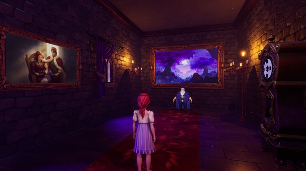 Land of Infinite Dreams - Anteprima di un indie che sa di PS2 