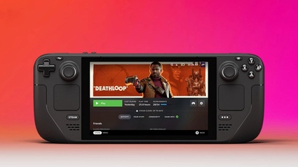 Xbox Cloud Gaming funziona su Deck