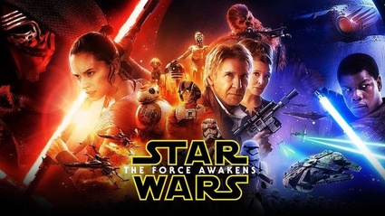 Clip dai contenuti speciali dell'edizione home video de Star Wars: Il Risveglio della Forza!