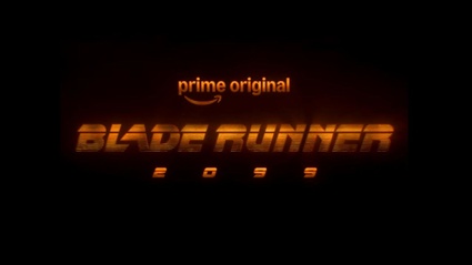 Blade Runner 2099 e il trailer della serie Prime Video