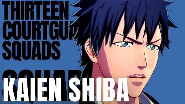 Bleach Rebirth of Souls: il trailer gameplay di Kaien Shiba