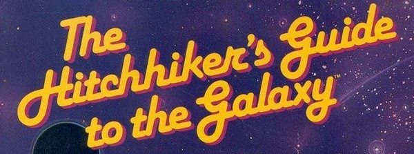 Compie 30 anni il gioco de La Guida Galattica per gli Autostoppisti