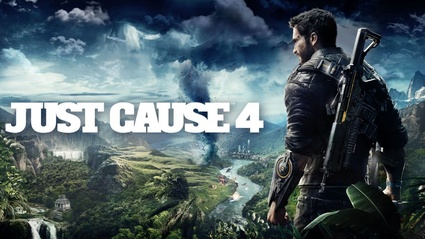 [X018] Just Cause 4 mostra i muscoli
