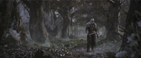 Video Diario per Dark Souls II