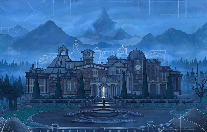 Blue Prince puzzle enigmi codici e soluzioni Guida