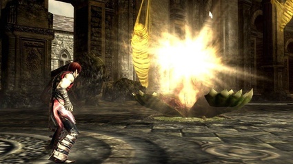 Sony gia al lavoro sui DLC di Soul Sacrifice Delta