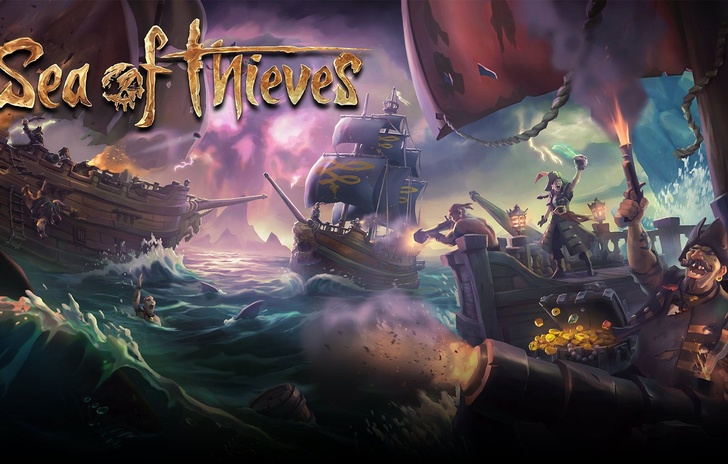 Sea of Thieves ha già un milione di utenti
